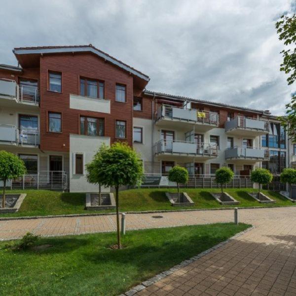 Baltic Apartment By The Sea グダニスク エクステリア 写真