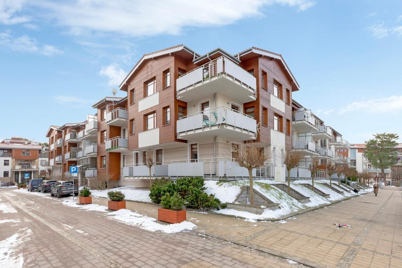 Baltic Apartment By The Sea グダニスク エクステリア 写真