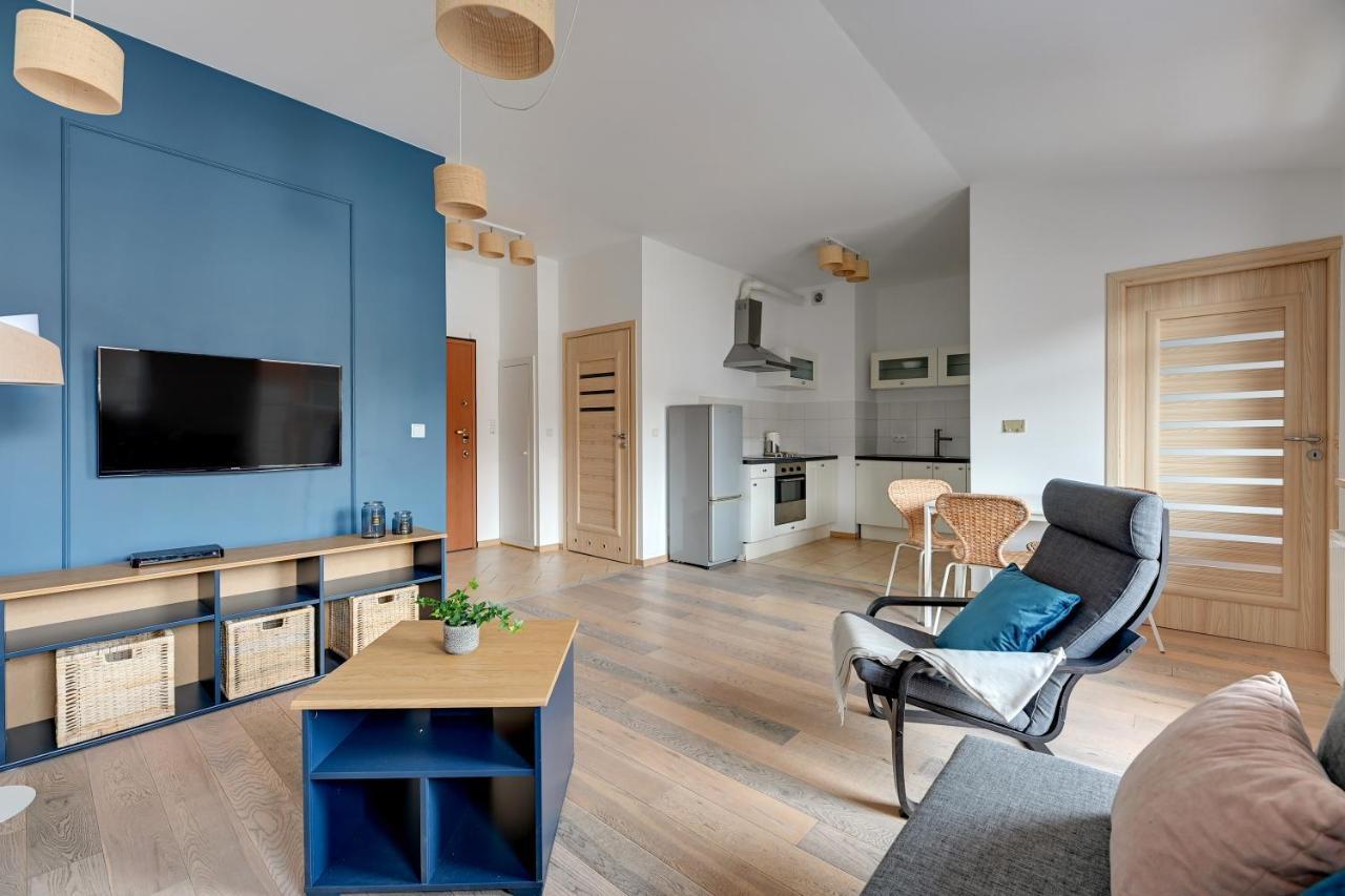 Baltic Apartment By The Sea グダニスク エクステリア 写真