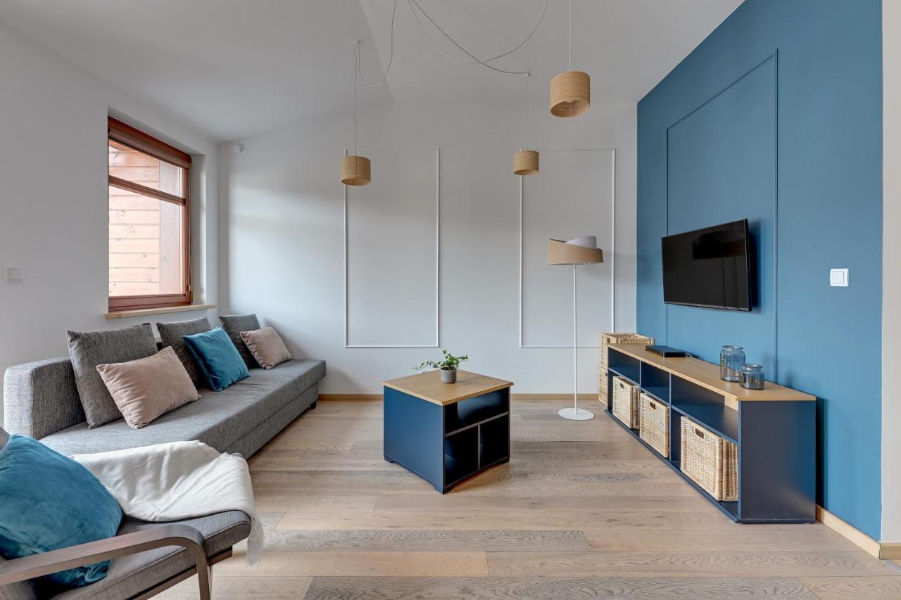 Baltic Apartment By The Sea グダニスク エクステリア 写真